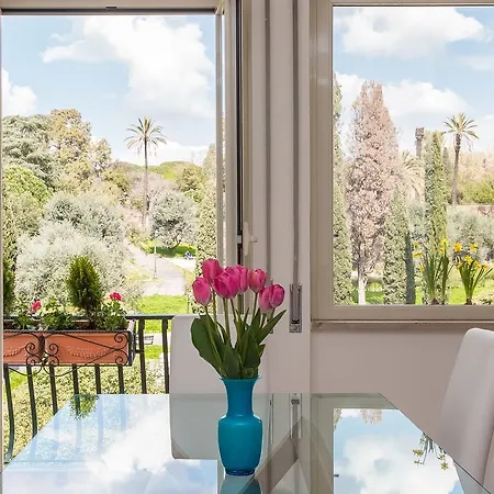 Rental In Rome Colosseo View Luxury Exterior foto