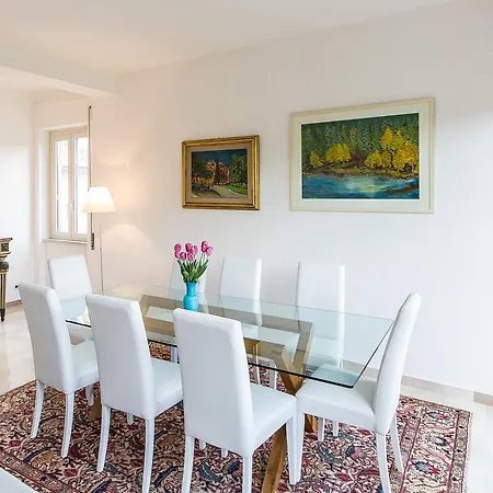 Rental In Rome Colosseo View Luxury Exterior foto