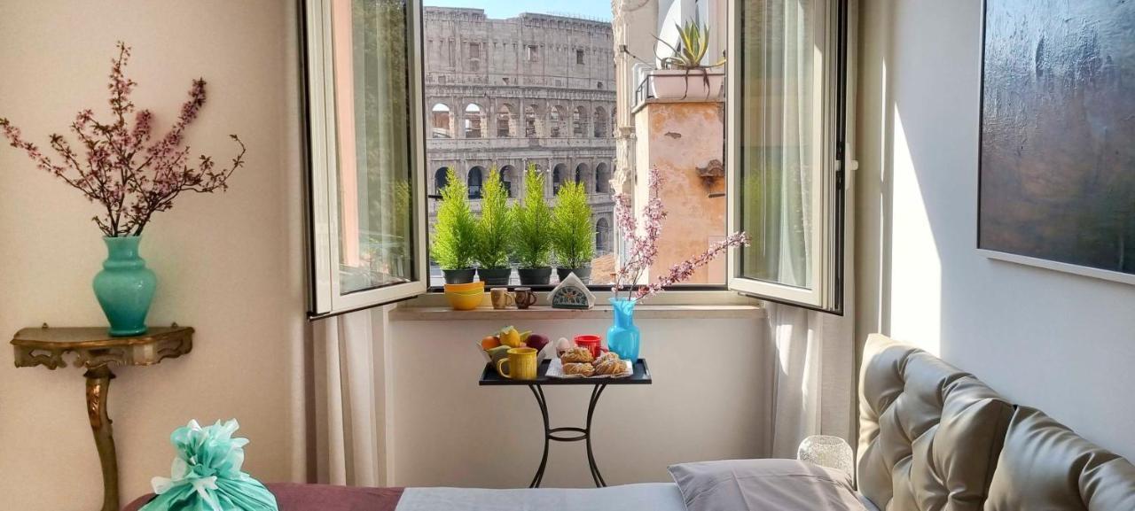 In Colosseo View Luxury Rom