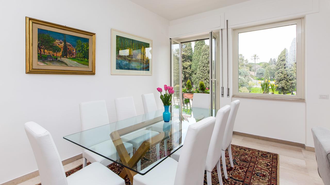 Apartment In Colosseo View Luxury Rom